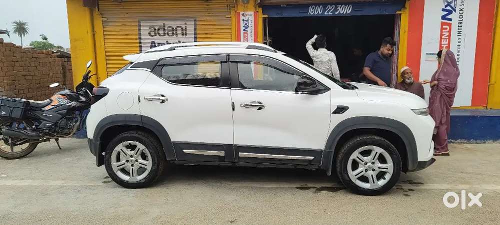 Renault Kiger 2021 Petrol Good Condition