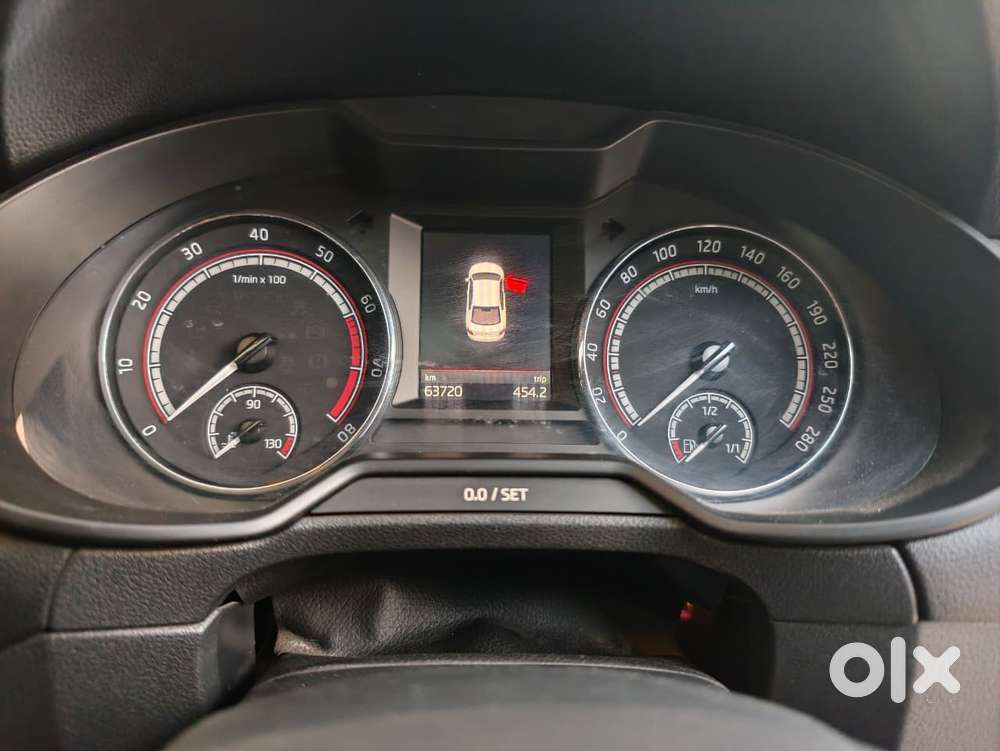 Skoda Octavia 2.0 Vrs 230, 2018, Petrol