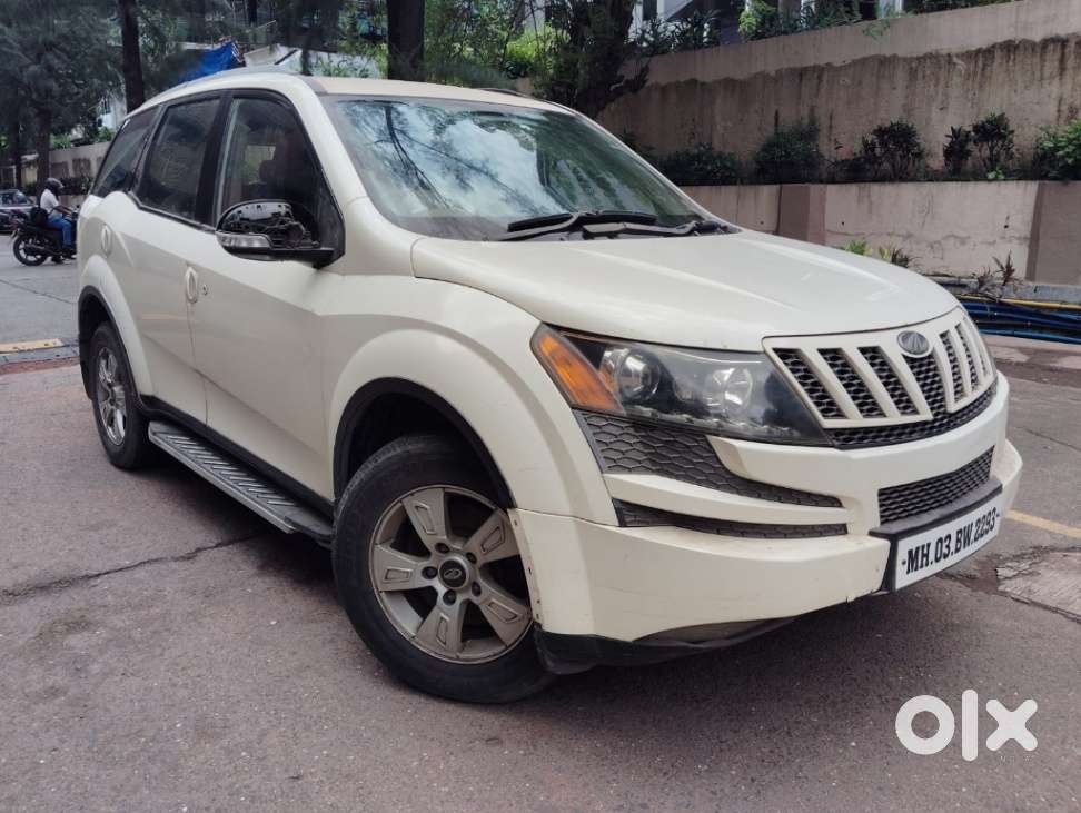 Mahindra Xuv500 W8, 2015, Diesel