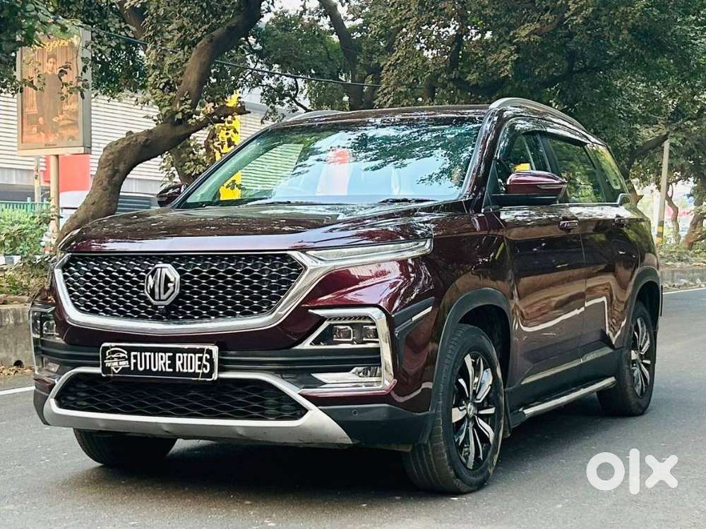 Mg Hector 1.5 Dct Sharp, 2019, Petrol