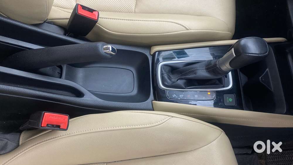 Honda City 1.5 Zx Cvt I-vtec, 2022, Petrol