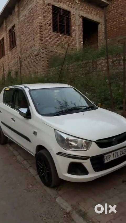 Maruti Suzuki Alto K10 2015 Petrol Well Maintained