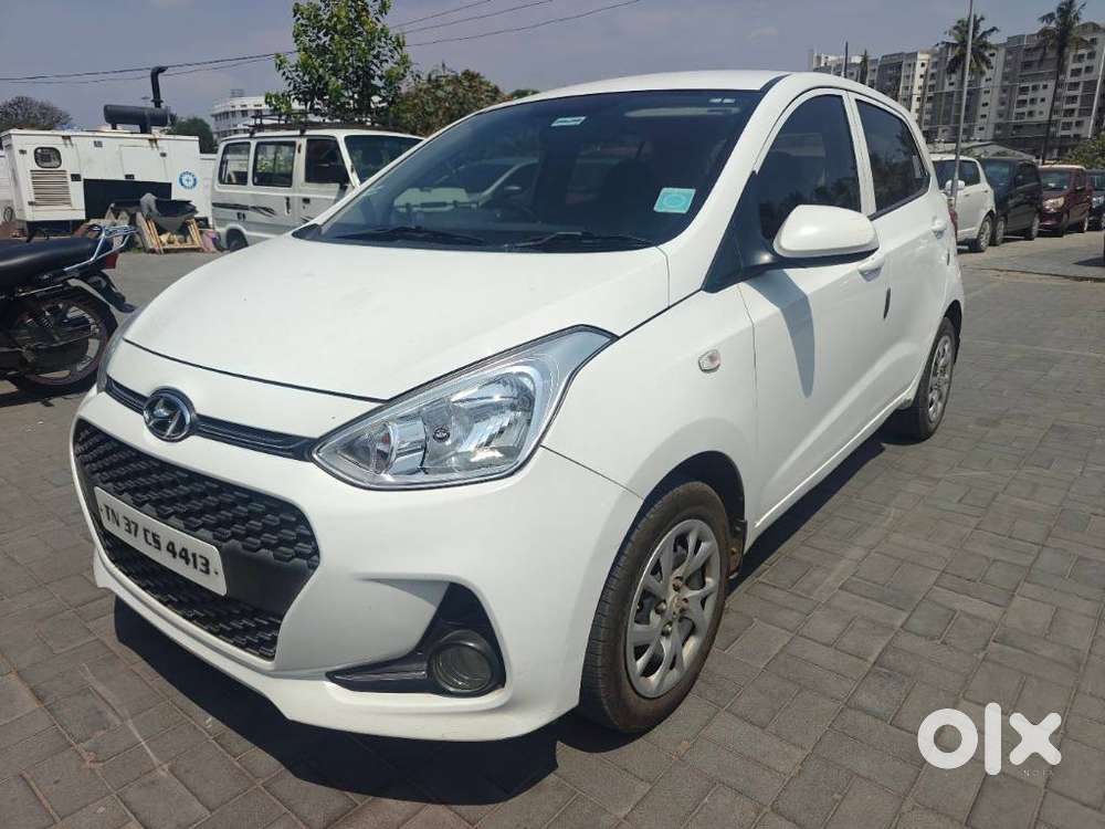 Hyundai Grand I10 1.2 Kappa Sportz (o), 2017, Petrol