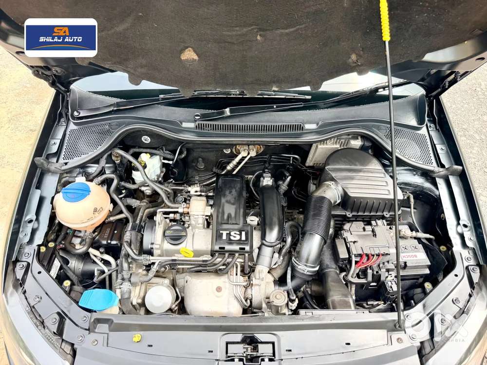 Volkswagen Polo 1.2 Gt Tsi, 2014, Petrol