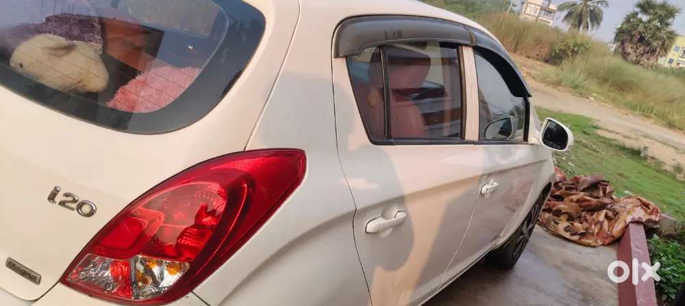 Hyundai I20 2013