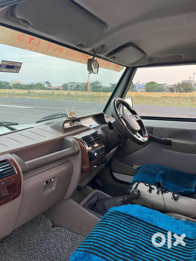 Mahindra Bolero Zlx