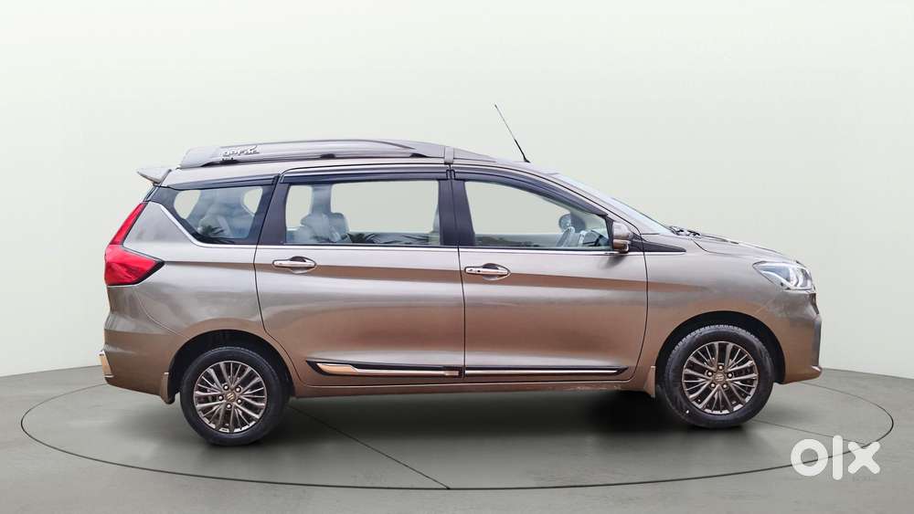 Maruti Suzuki Ertiga Zxi Plus Shvs, 2019, Petrol