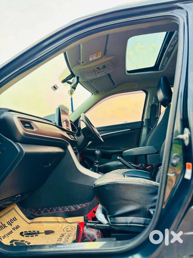 Maruti Suzuki Brezza 1.5 Zxi Plus Smart Hybrid, 2024, Petrol