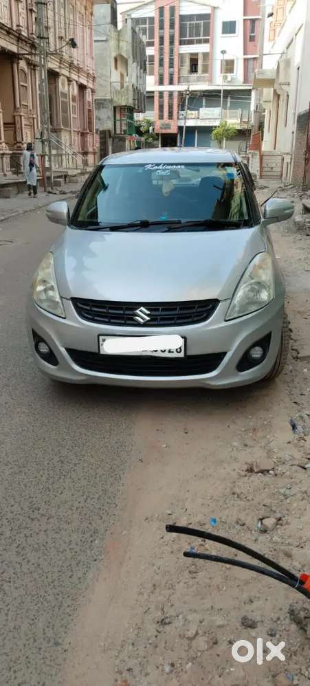 Maruti Suzuki Dzire 1.2 Zxi 2012