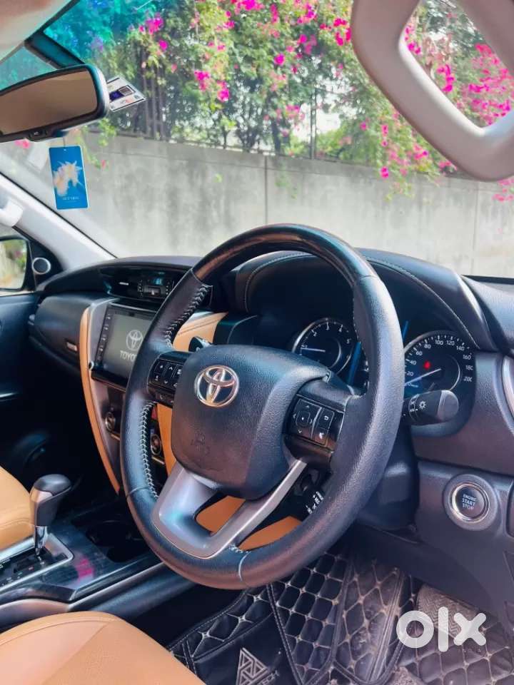 Toyota Fortuner, 2024, Diesel
