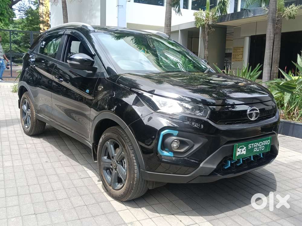 Tata Nexon EV XZ Plus Lux Dark Edition, 2022, Diesel