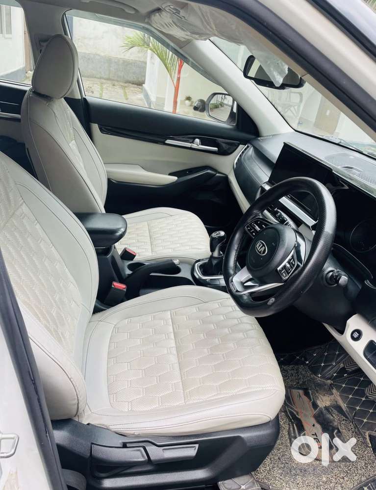 Kia Seltos Htx D, 2019, Diesel