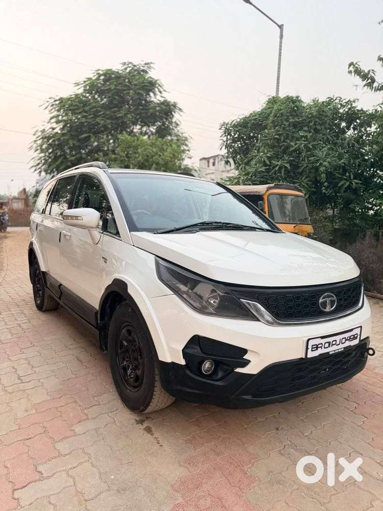 Tata Hexa Xm Plus, 2018, Diesel
