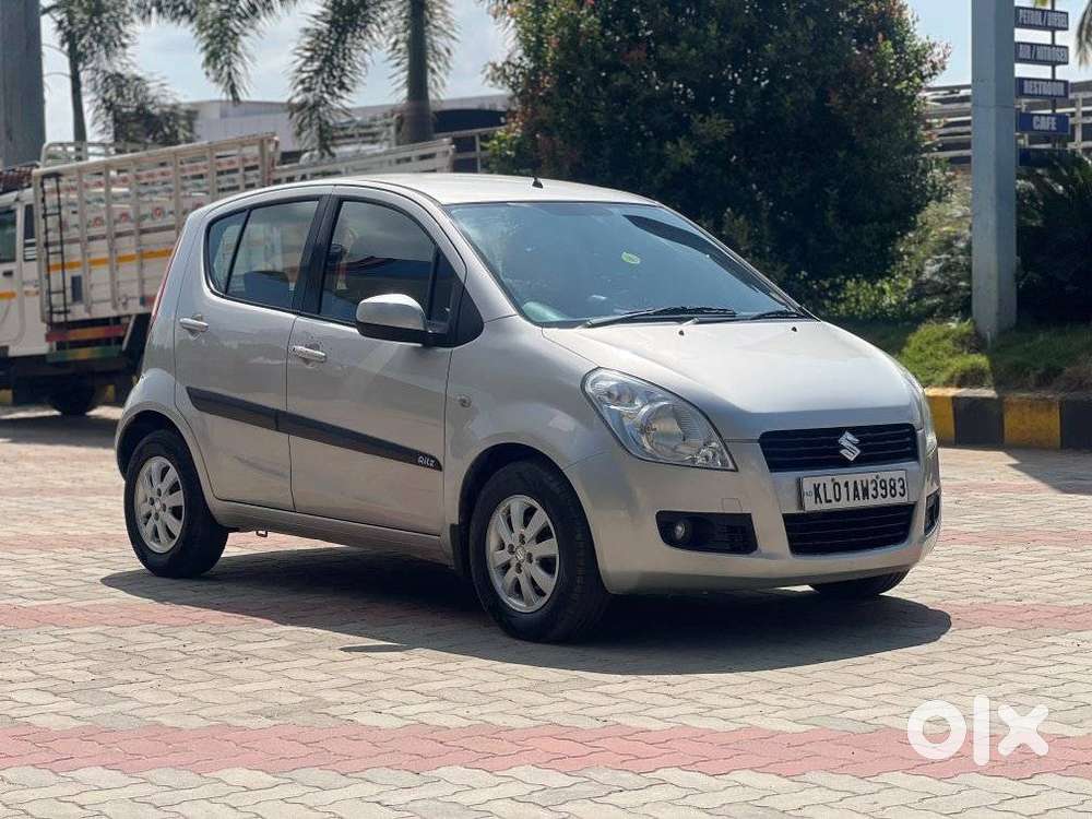 Maruti Suzuki Ritz Zxi, 2009, Petrol