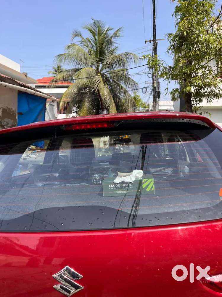 Maruti Suzuki Baleno 2025 Petrol 15000 Km Driven