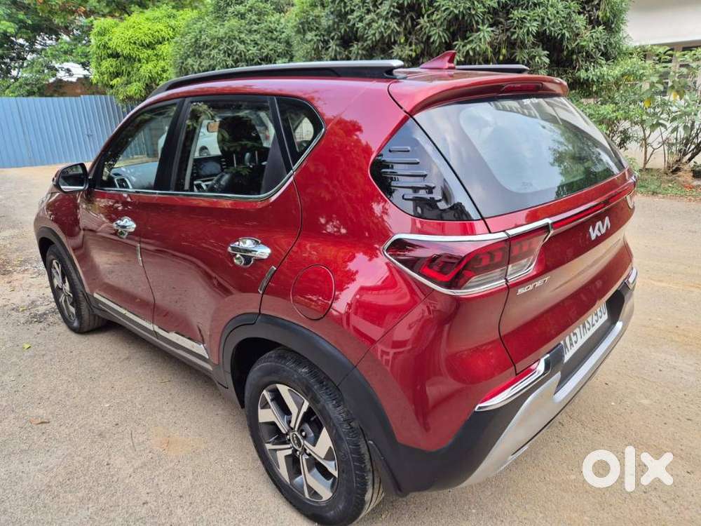Kia Sonet Htx Plus D, 2022, Diesel