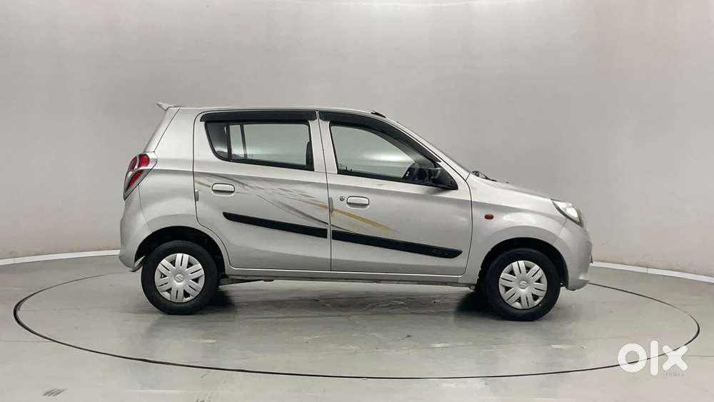 Maruti Suzuki Alto 800 Lxi, 2015, Petrol