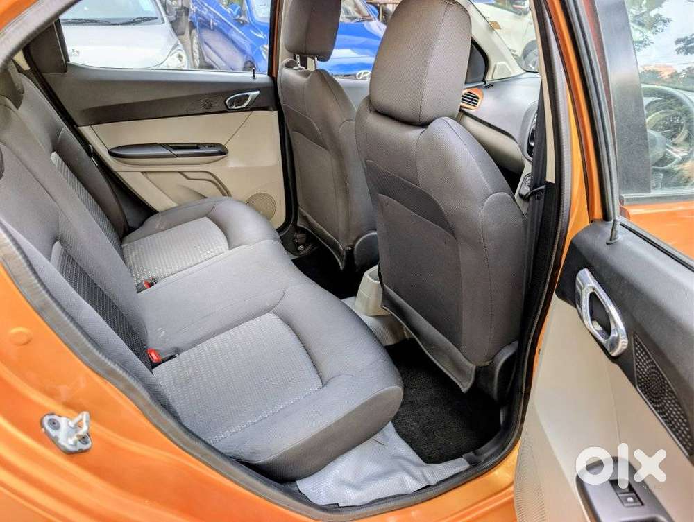 Tata Tiago Xz, 2016, Petrol