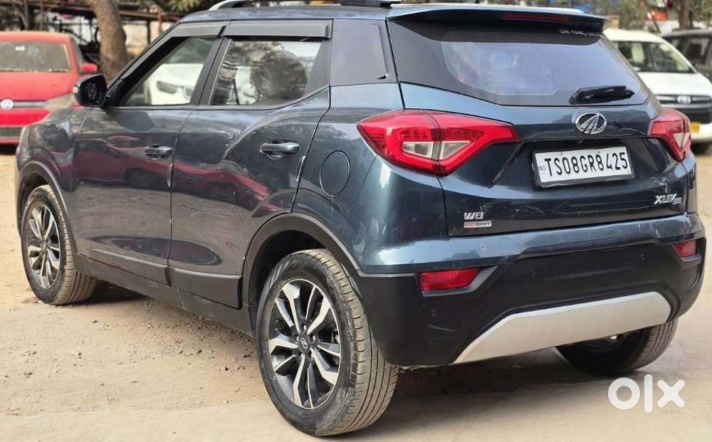 Mahindra Xuv300 W8 Amt Diesel, 2019, Diesel