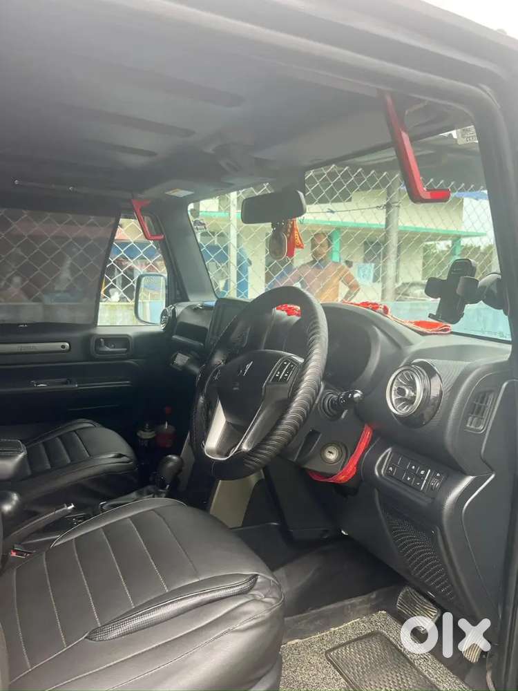 Mahindra Thar Lxt 4*4
