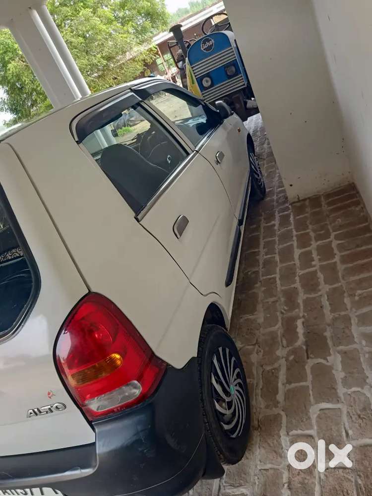 Maruti Suzuki Alto 800 2012