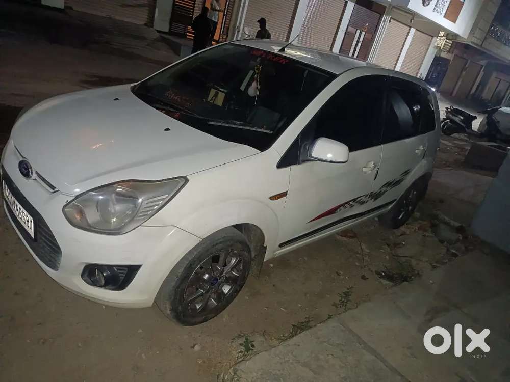 Ford Figo 2012 Diesel Well Maintained
