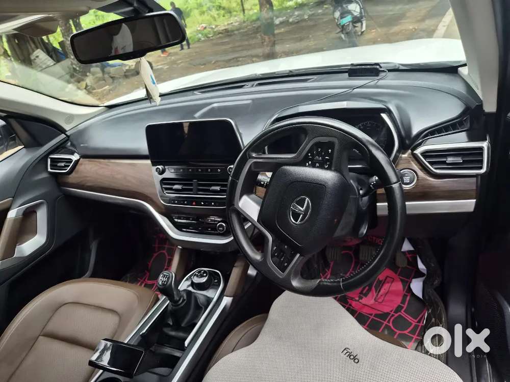 Tata Harrier Kryotec Xz 2021