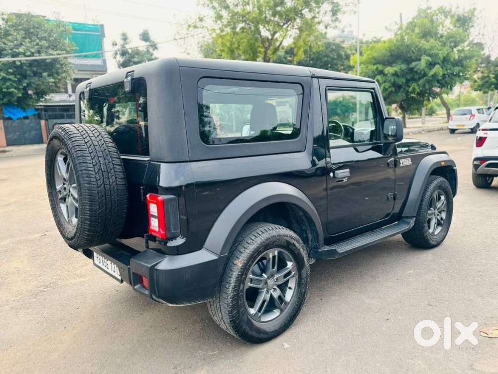 Mahindra Thar 4x2, 2023, Diesel