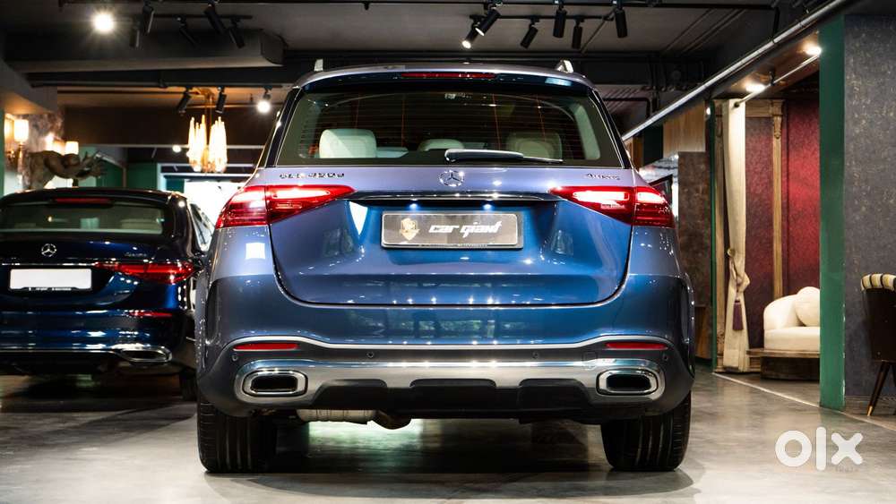 Mercedes-benz Gle 450d 4matic Lwb, 2026, Diesel
