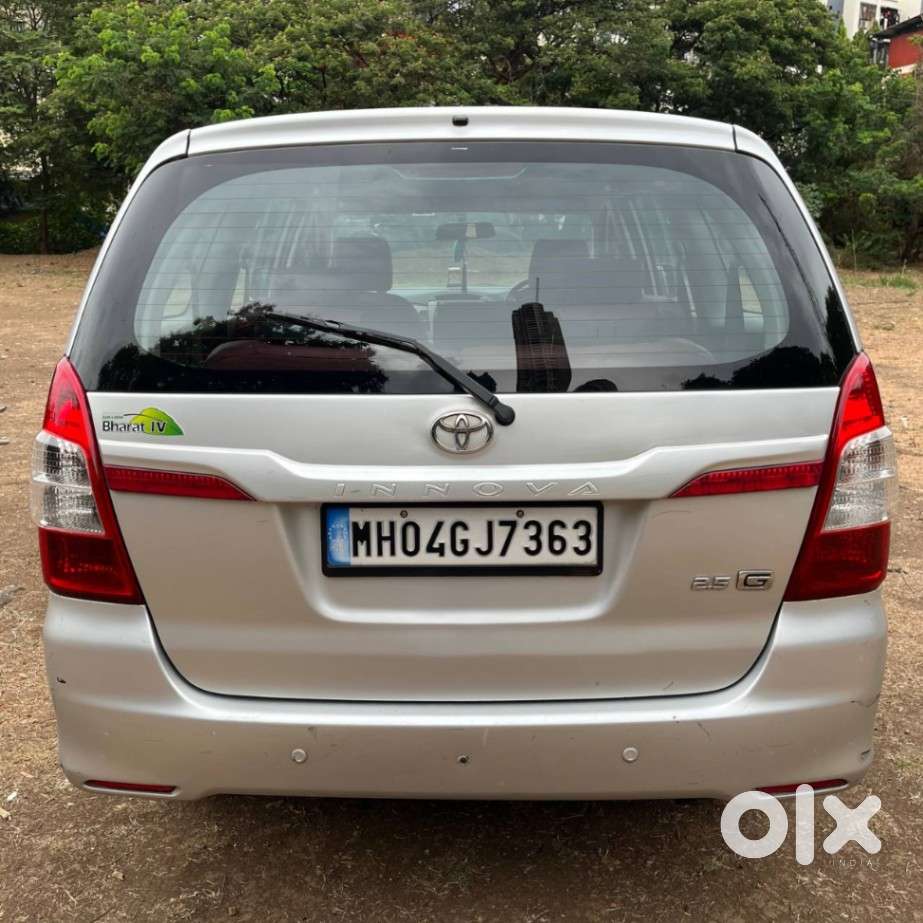 Toyota Innova 2.5 V 7 Str, 2014, Diesel