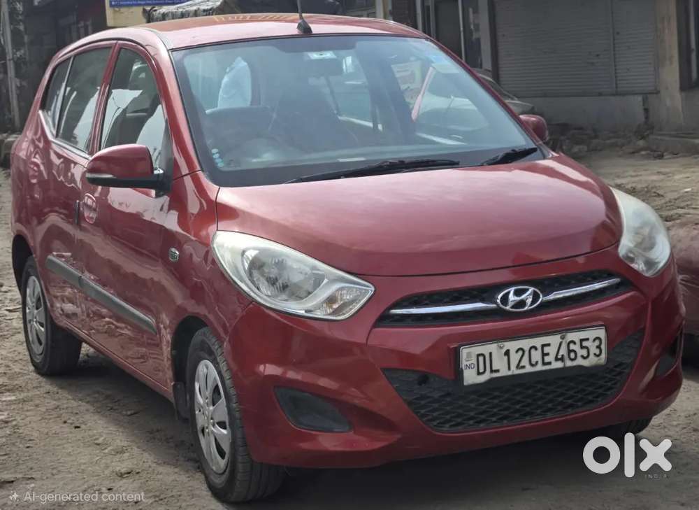 Hyundai I10 Magna