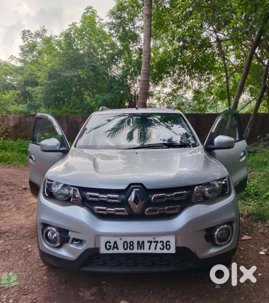 Renault Kwid 0.8 2016