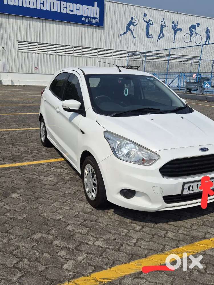 Ford Figo 2017 Petrol Well Maintained