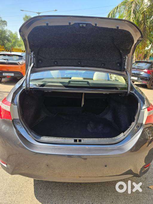 Toyota Corolla Altis Vl, 2016, Petrol