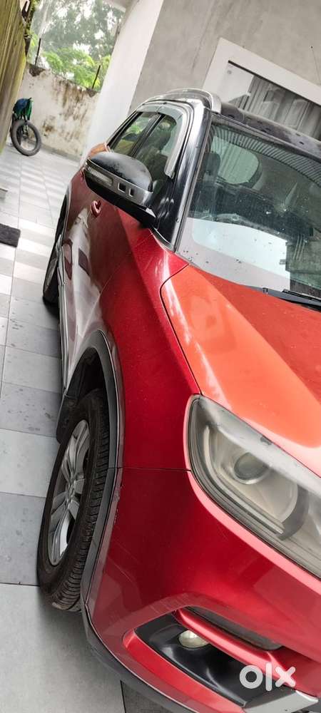 Maruti Suzuki Brezza 2016