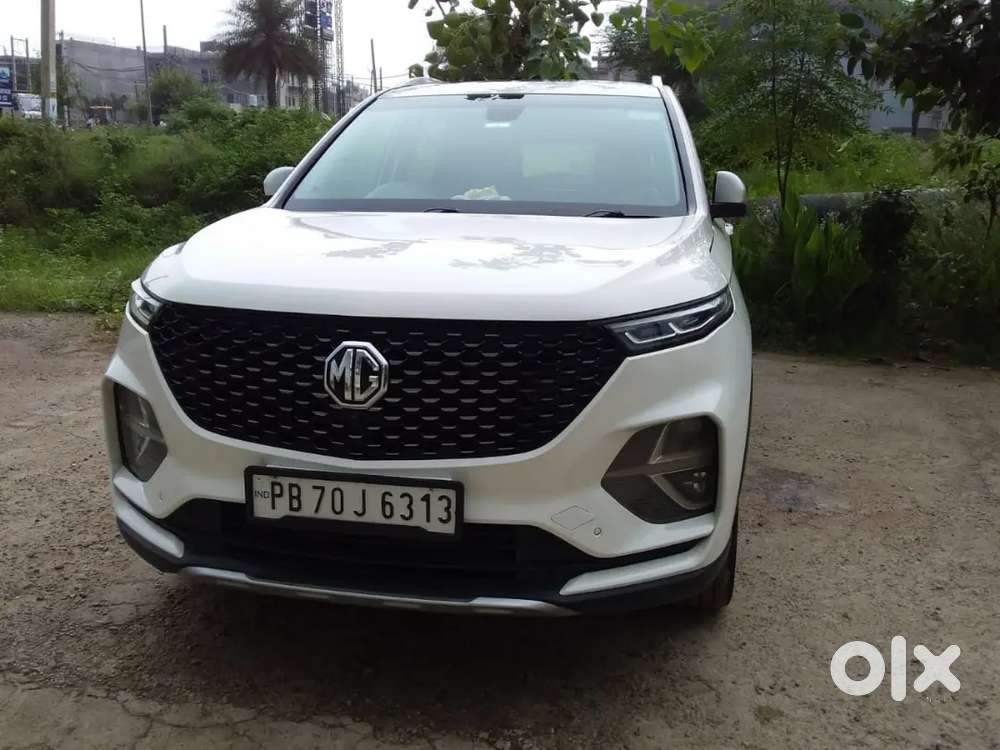 Mg Hector Plus Diesel 2023