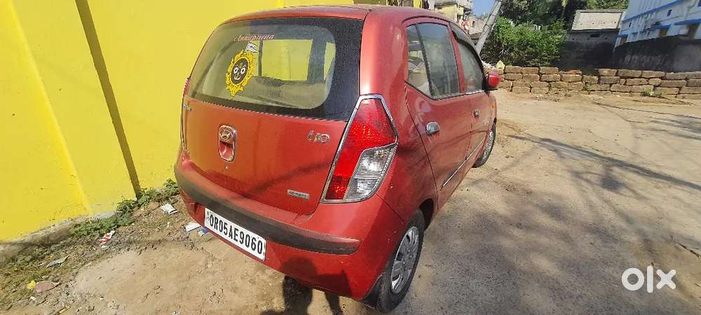 Hyundai I10 2009 Petrol 75 Km Driven