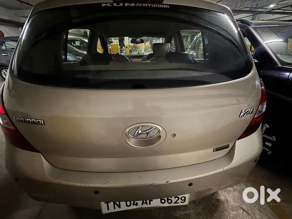 Hyundai Petrol Car 2010