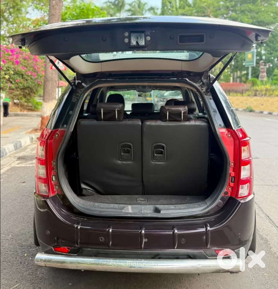 Mahindra Xuv500 At W8 Fwd, 2013, Diesel