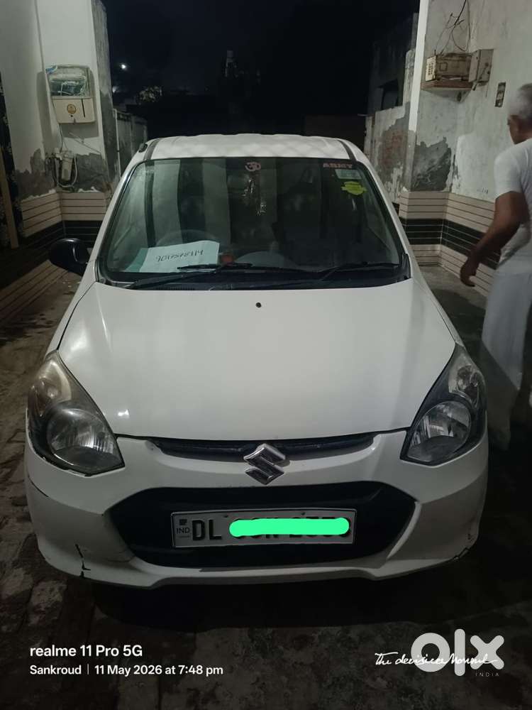 Alto 800 Lxi