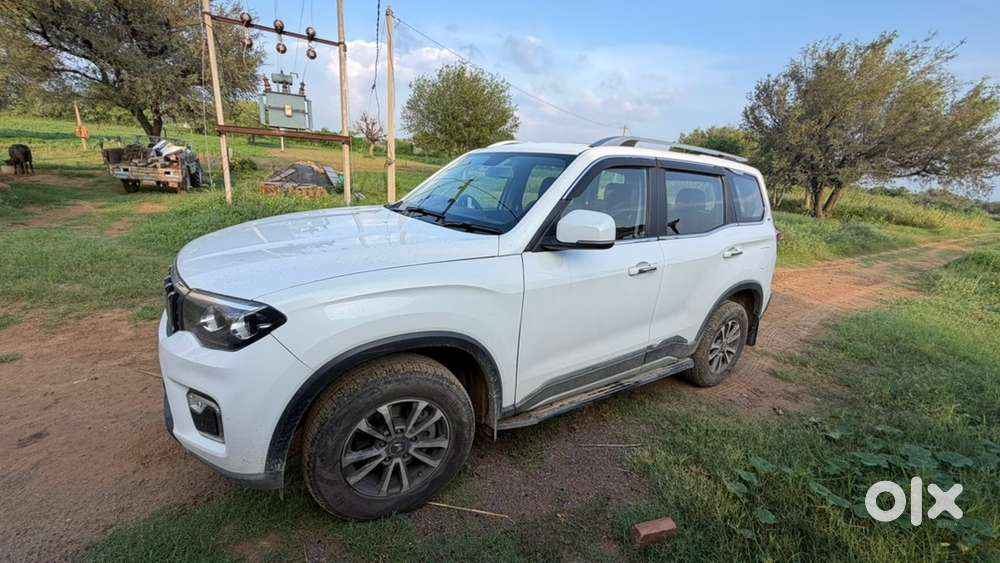 Mahindra Scorpio-n 2022 Diesel Good Condition