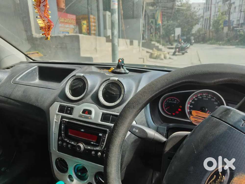 Ford Figo Diesel Vehicle