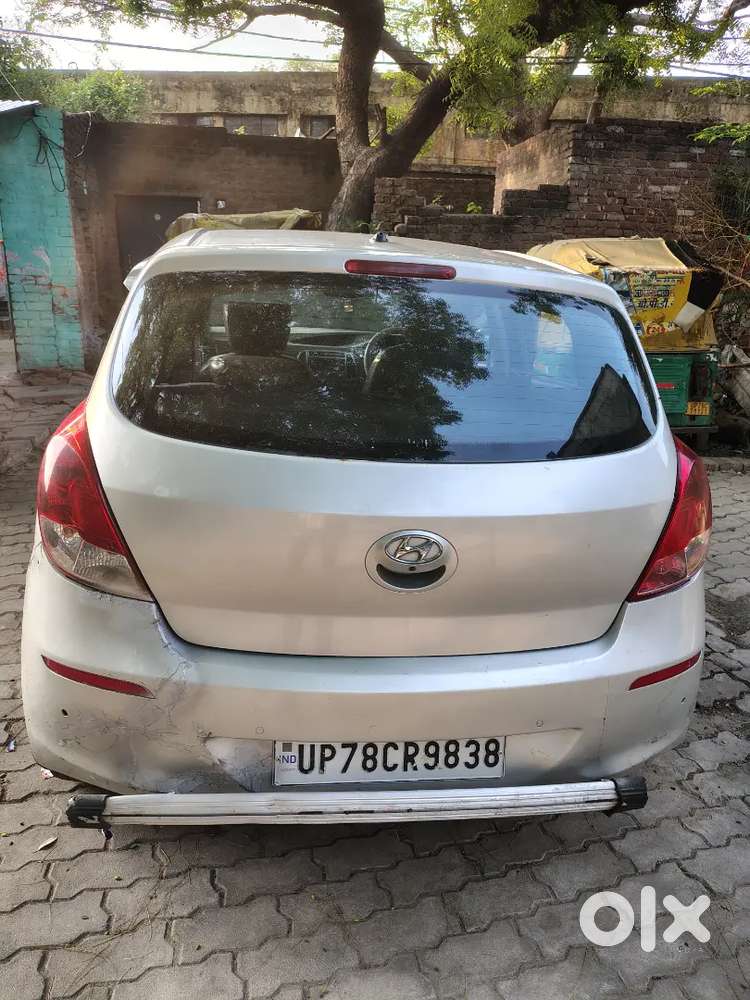 Hyundai I20 Sportz 2012