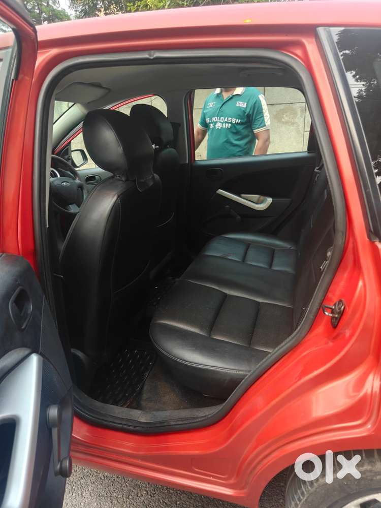 Ford Figo 1.2p Titanium Mt, 2014, Petrol