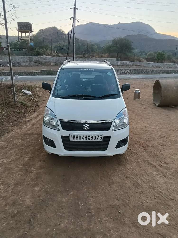 Maruti Suzuki Wagon R 2017 Cng & Hybrids 80000 Km Driven