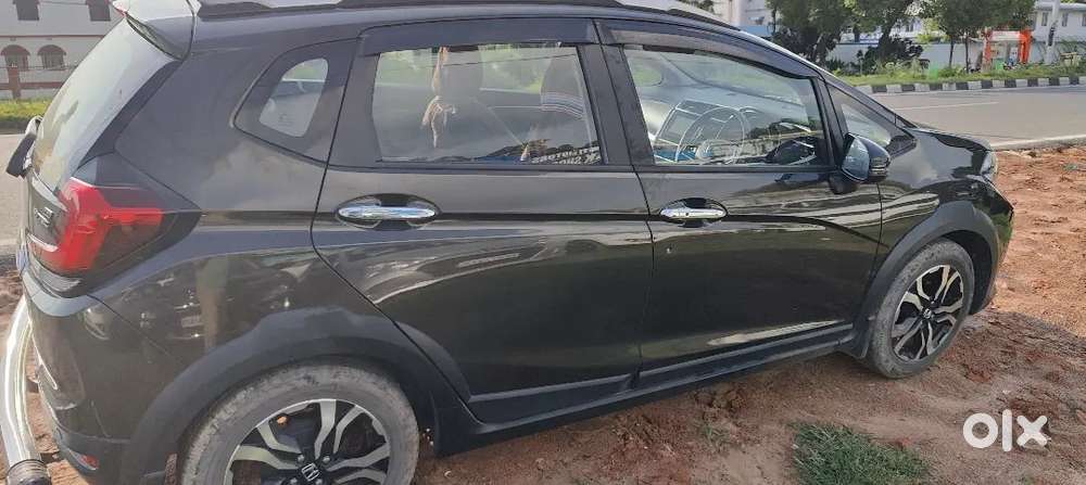 Honda Wr-v 2021 Petrol Good Condition