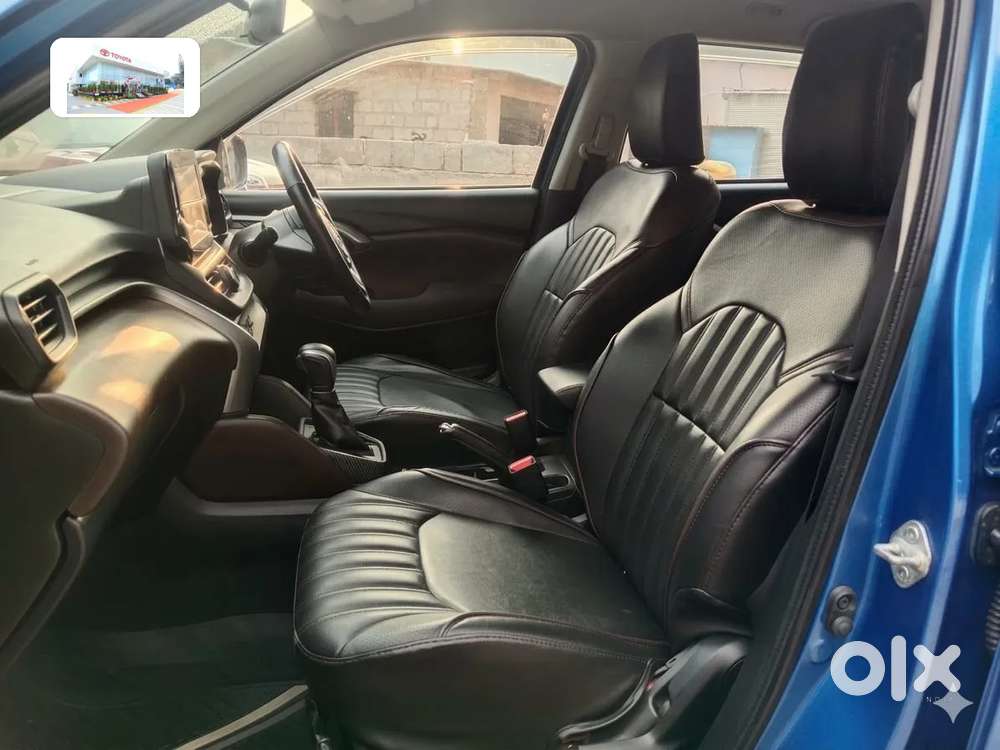Toyota Urban Cruiser Hyryder 1.5 S Hybrid, 2022, Petrol