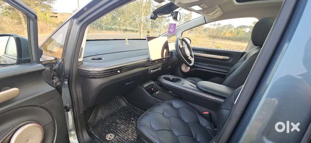 Mg Windsor Ev Essence 2025
