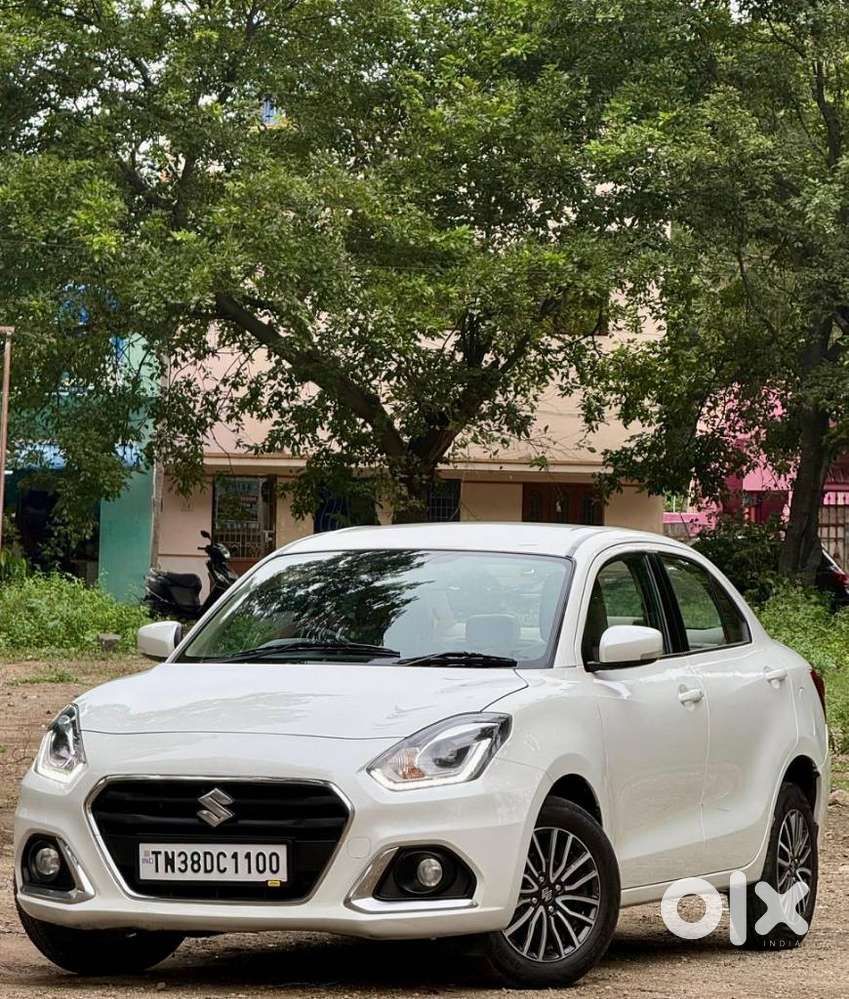Maruti Suzuki Swift Dzire 1.3 ZXI, 2022, Petrol