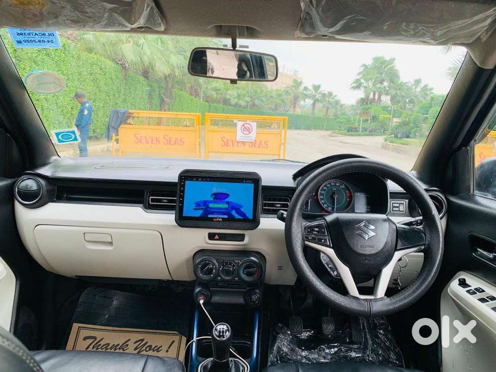 Maruti Suzuki Ignis 1.2 Delta Mt, 2020, Petrol